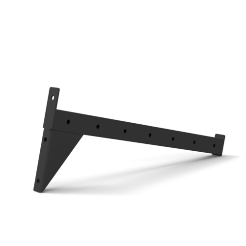 Team 50x80 Rig Outrigger - Matte Black