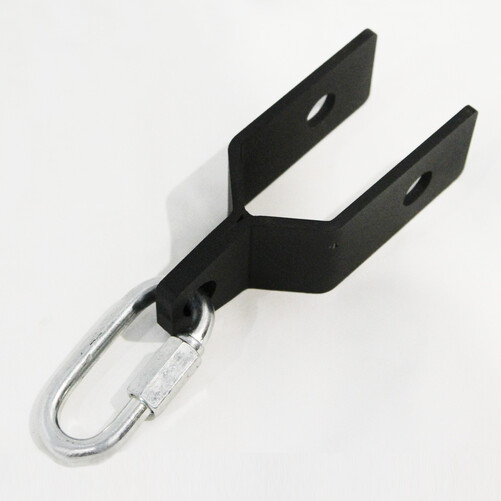Team 50x80 Rig Shackle - Gloss Black each
