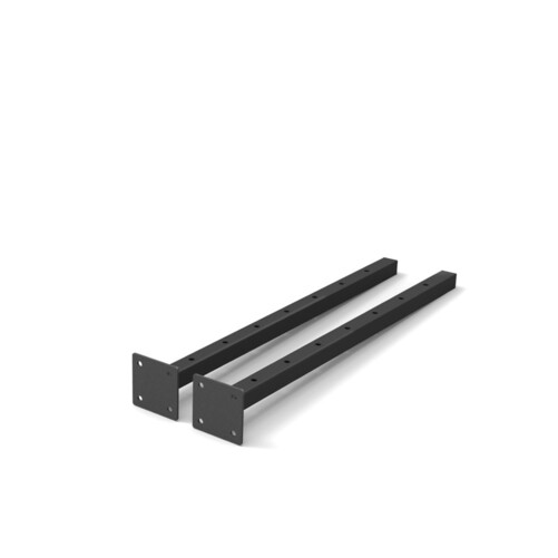 Total Storage Rack Upright Small 2 Pack