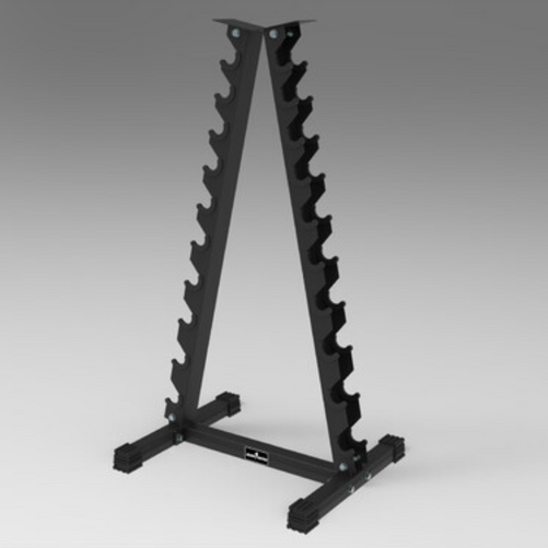 Dumbbell Rack - Vertical