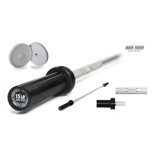 Technique Barbell and Plate Package