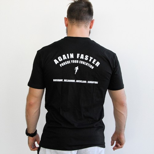 T-Shirt - Shop (Black)