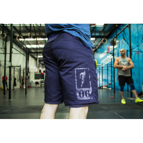 Stealth Stretch Board Short - Black