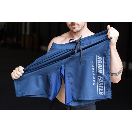 Stealth Stretch Board Short - Navy