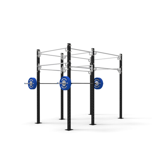 10' Free Standing Competition 3x3 Rig