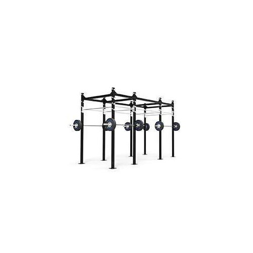 14' Free Standing Competition 80x80 Plus Rig