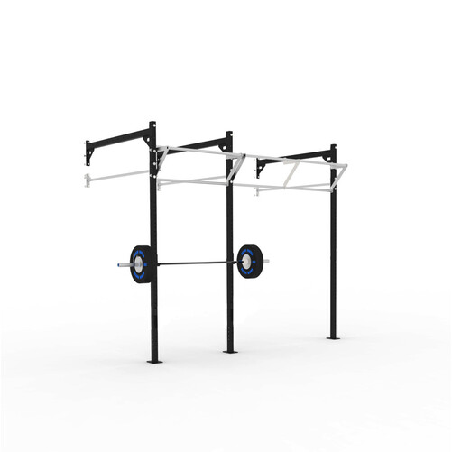 10' Wall Mount Team 2x3 Plus Rig