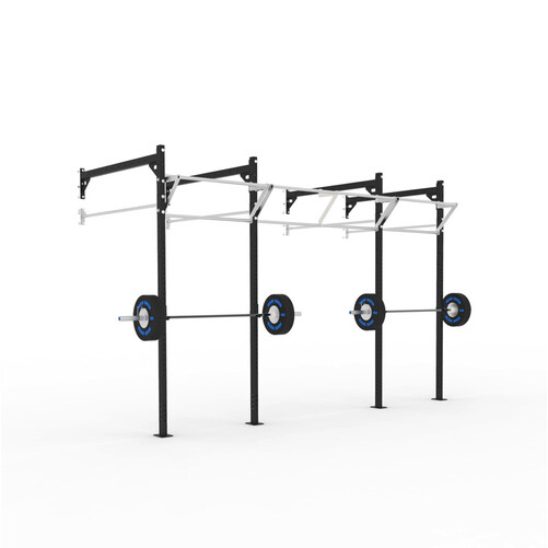 14' Wall Mount Team 2x3 Plus Rig
