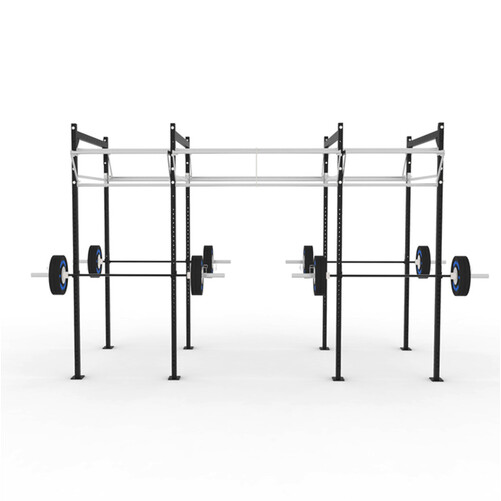 14' Free Standing Team 2x3 Plus Rig