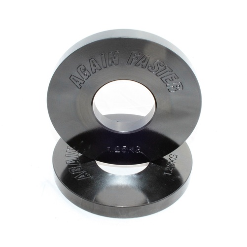 Team Steel Change Plate 1.25 (pr)