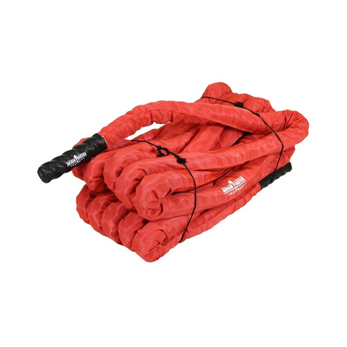 Battle Rope 15M Red 50mm