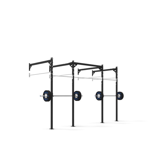 14' Wall Mount Team 50x80 Rig