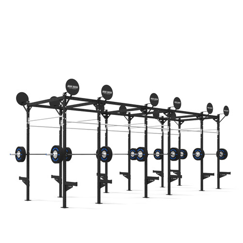 Free Standing Team 50x80 Rig