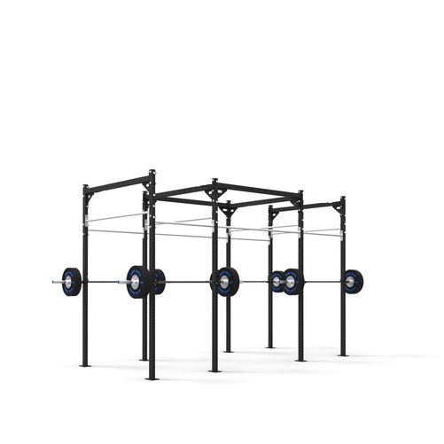14' Free Standing Team 50x80 Rig