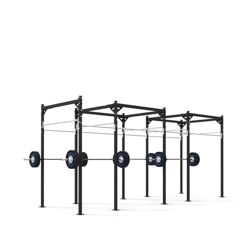 20' Free Standing Team 50x80 Rig