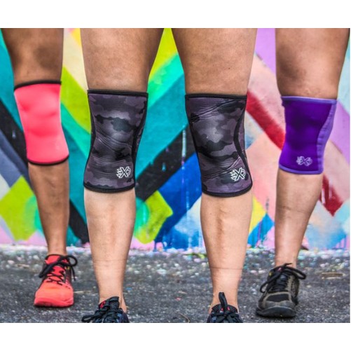 Exo Knee Sleeves (Pair)