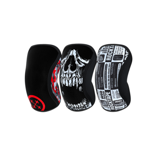 Rock Tape Assassin Knee Sleeves (Pair)