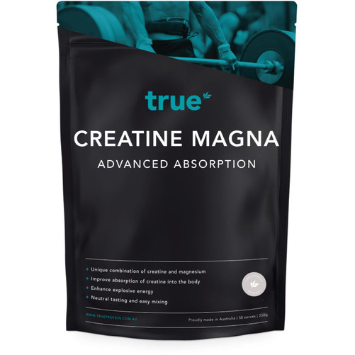 CREATINE MAGNA (Unflavored)