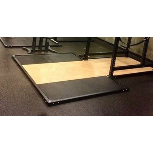 Platform - Integrated into Power Rack - Single