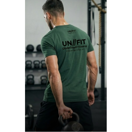 UN/FIT Essential Training Tee