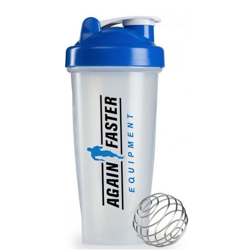 Blender Bottle (Blue)