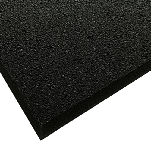 15mm Rubber Commercial Flooring Gym Mat