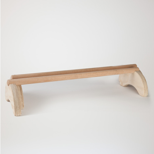 Ex Demo - Wood Parallettes 36inch