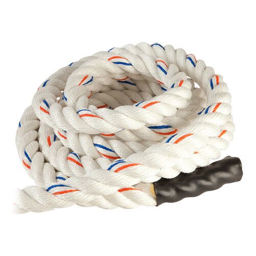 Polyplus 5M Climbing Rope (White)