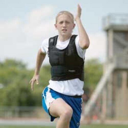 Weight Vest (short)