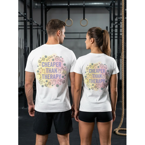 AF Community Tee - Michelle