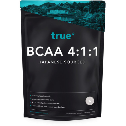 BCAA 4:1:1 Japanese Sourced (Unflavored)
