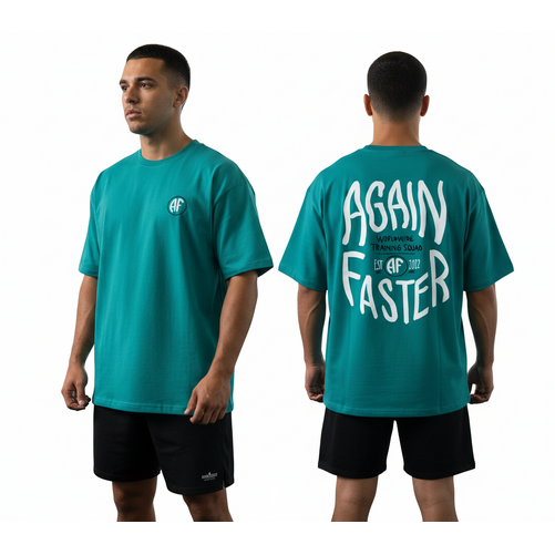 Training Tee - Worldwide Training Squad