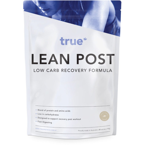 LEANPOST Low Carb Recovery Formula