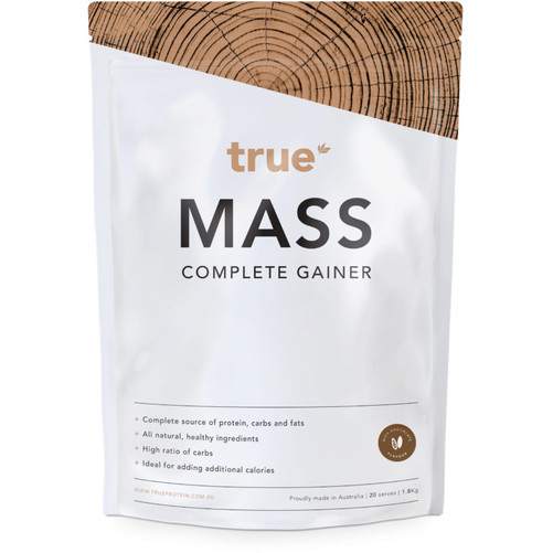 MASS Complete Gainer