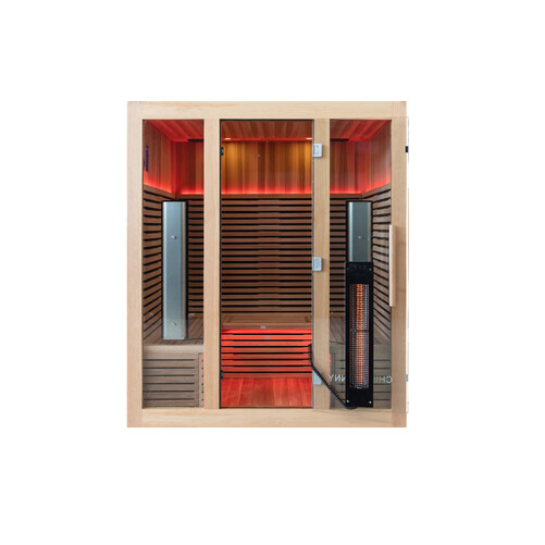 Chill Bunny - 4 Person Indoor Infrared Sauna