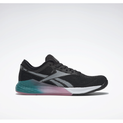 reebok lifters cyan