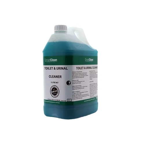 5L Toilet & Urinal Cleaner