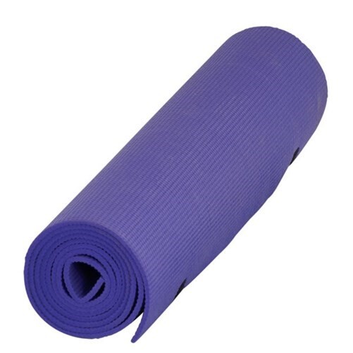 HART SPORT Sticky Yoga Mat Purple 4mm