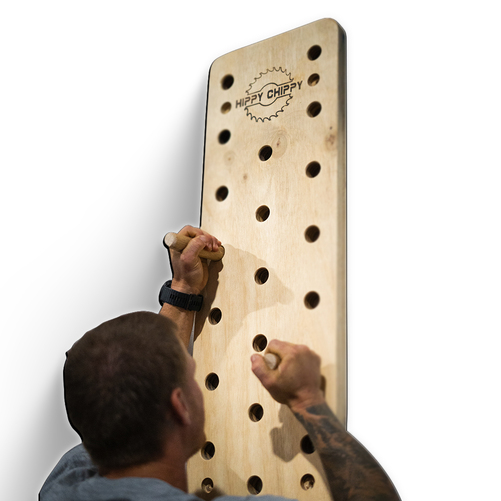 Climbing Peg Boards