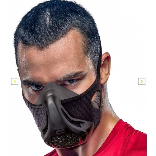 Oxygen Training Mask