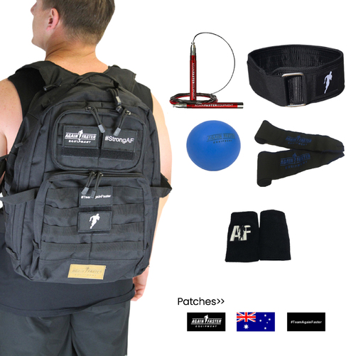 Evolution Tactical Gear Bag - Bag & Swag Pack