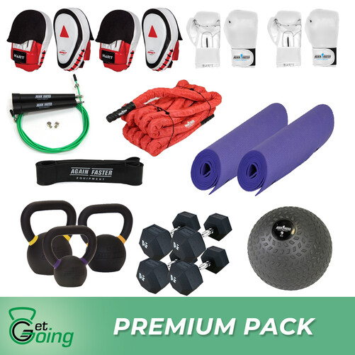 GetGoing Premium Pack