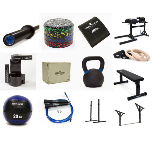 Home Gym Packages Again Faster Australia