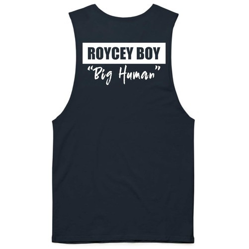 Royce Dunne Big Human Muscle Tee
