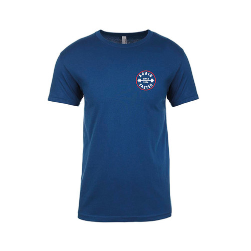 T-Shirt - Circle '19 (Blue)