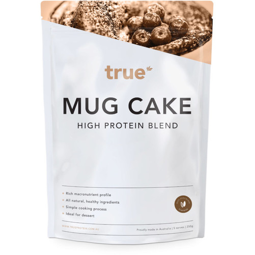 True Protein Mug Cake