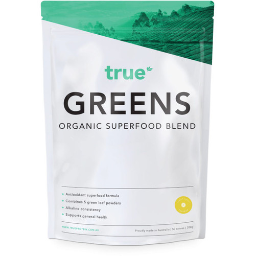 GREENS Organic Superfood Blend - Orchard Lemon