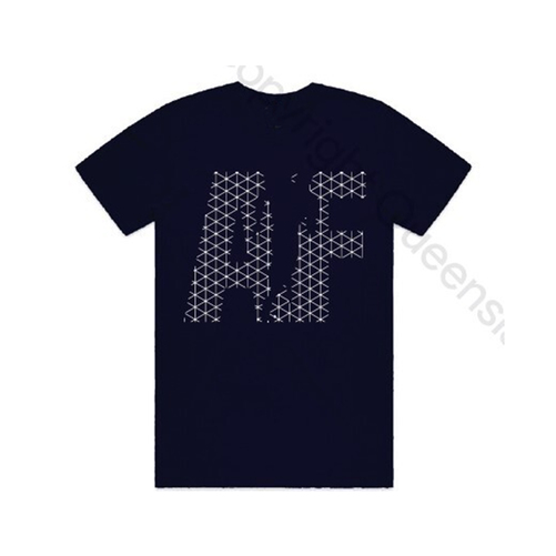T-shirt AF Pattern Navy (Men)