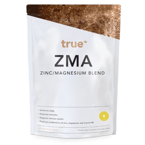 True Protein ZMA - Lemon Burst