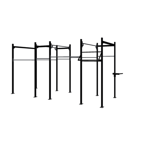 Ex Demo - 20' Team 50x80 Rig (Fitness Show)